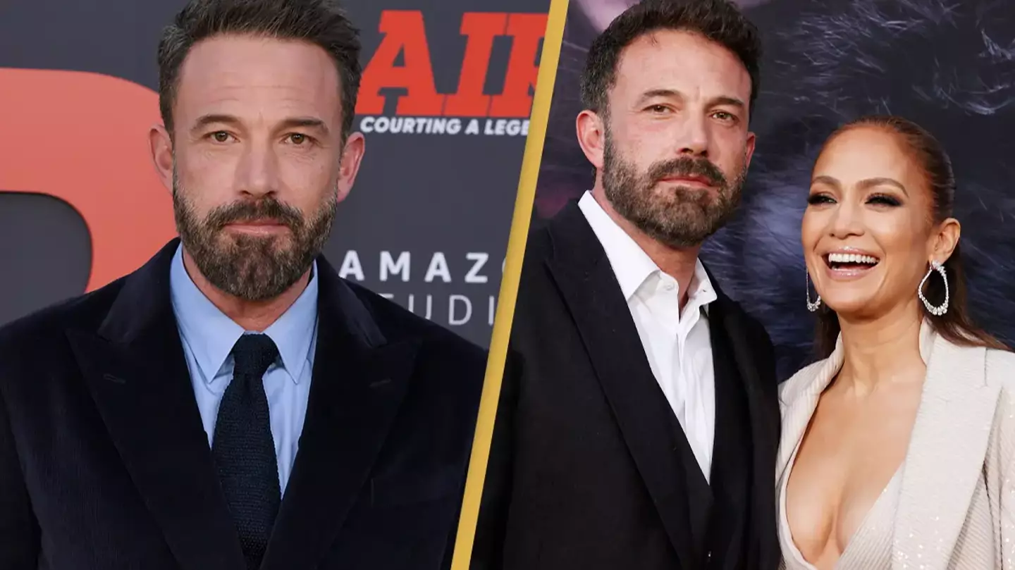 Ben Affleck says he's 'one errant remark' away from being canceled amid Jennifer Lopez divorce
