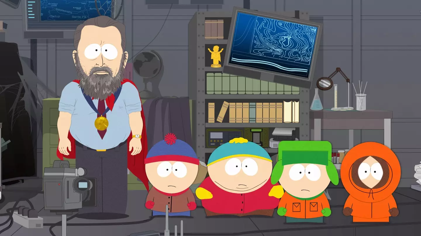 South Park.