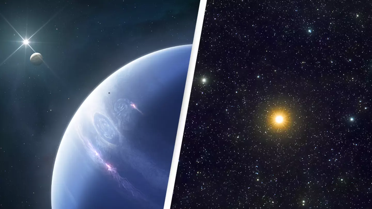 Scientists left baffled by planet that is too big to exist