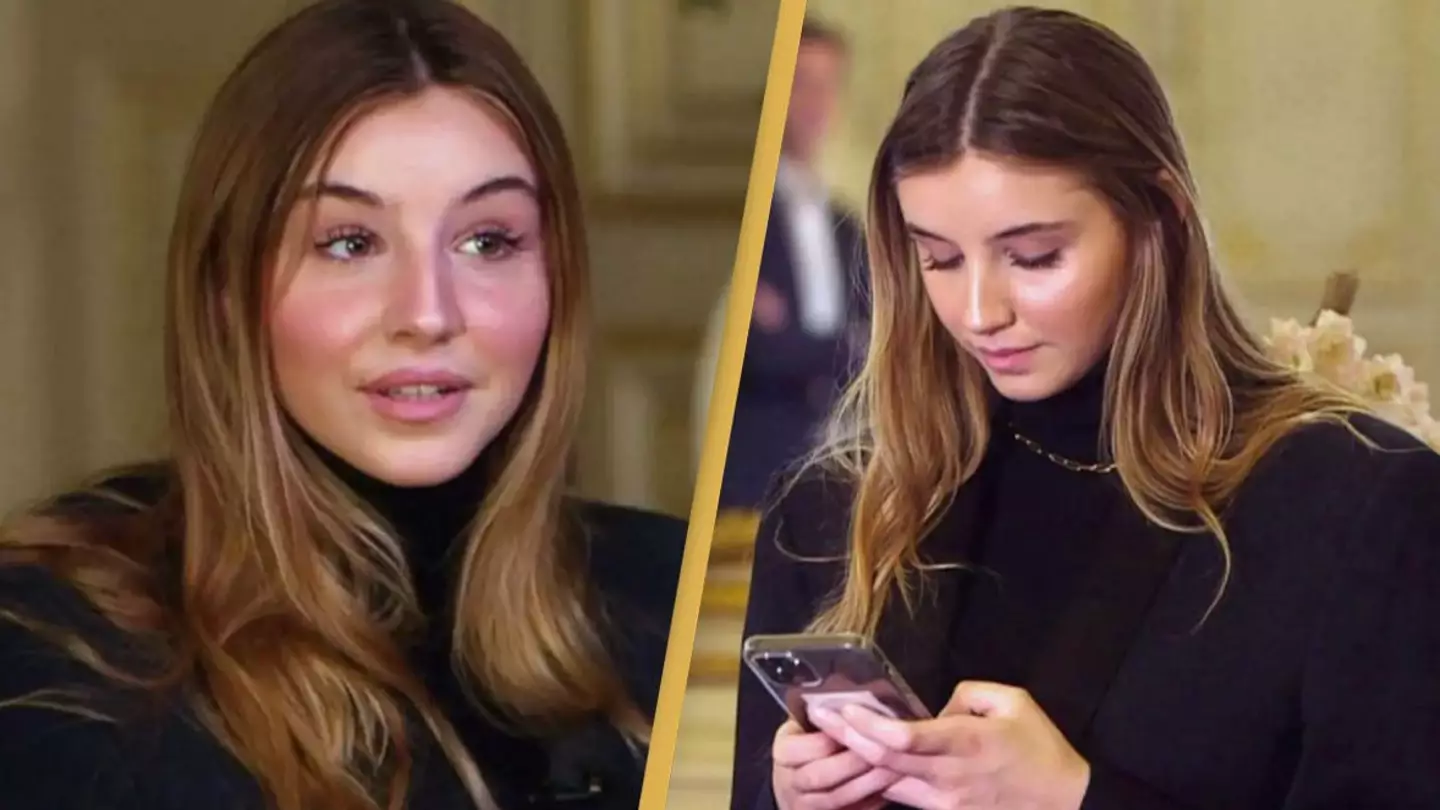 19-year-old influencer could be Italian queen after prince gave up the throne