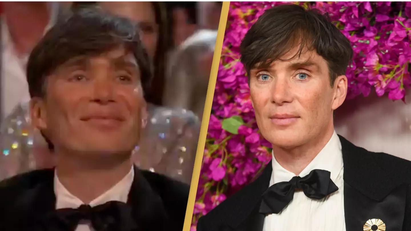 Cillian Murphy wins Best Actor at the Oscars