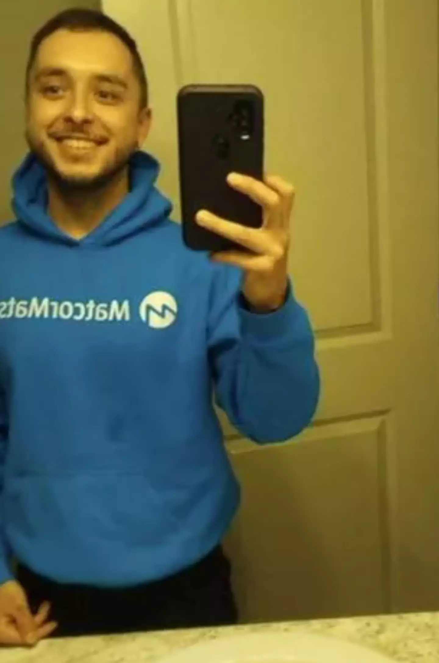 Zachary Chervenka had two arrest warrants (City of Bryan Police Department)