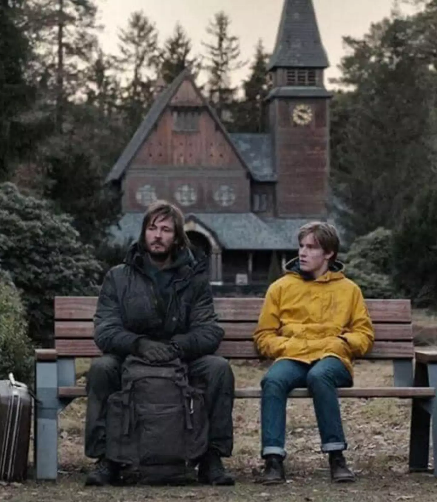 Fans have high praise for the German show (Netflix)