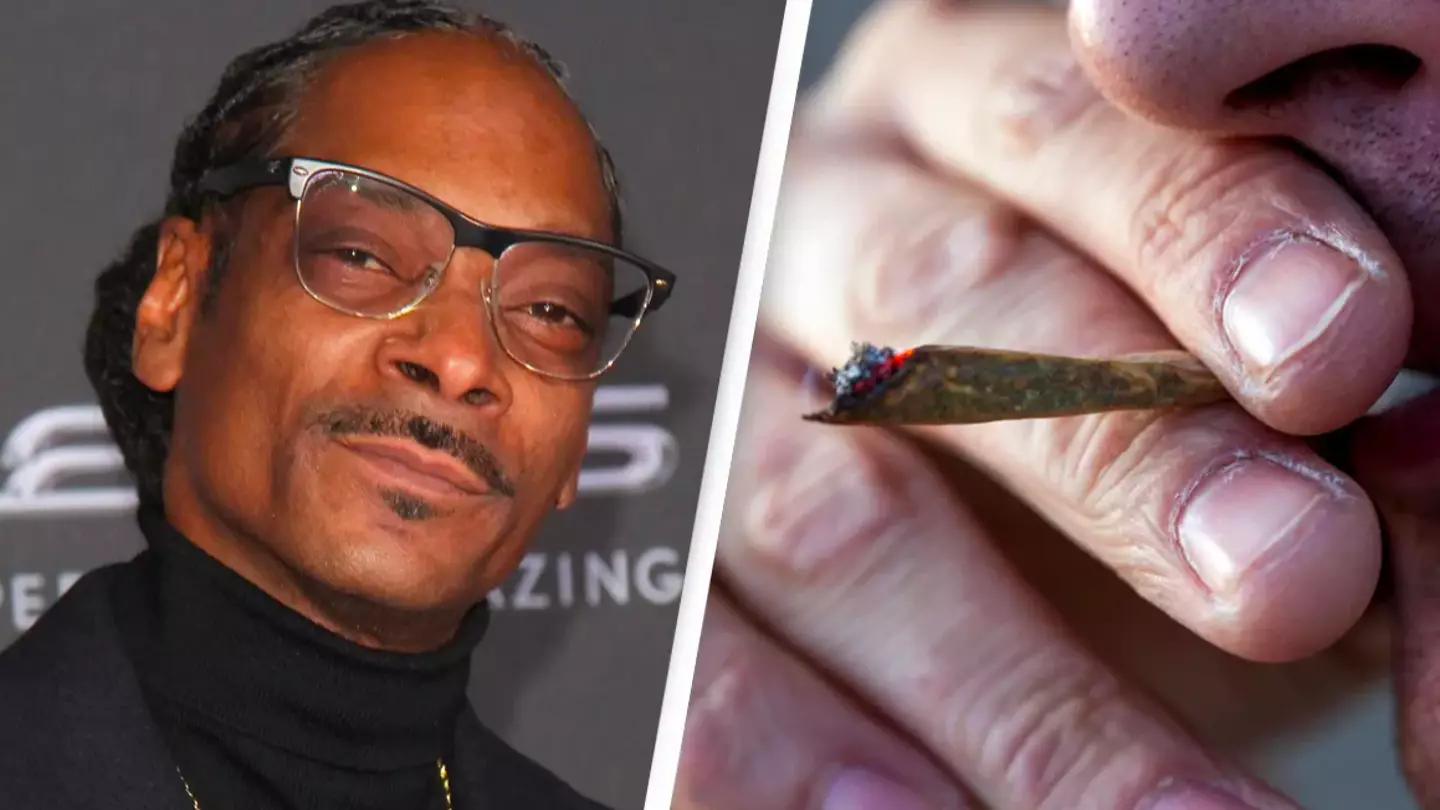 Snoop Dogg hates how Europeans smoke joints