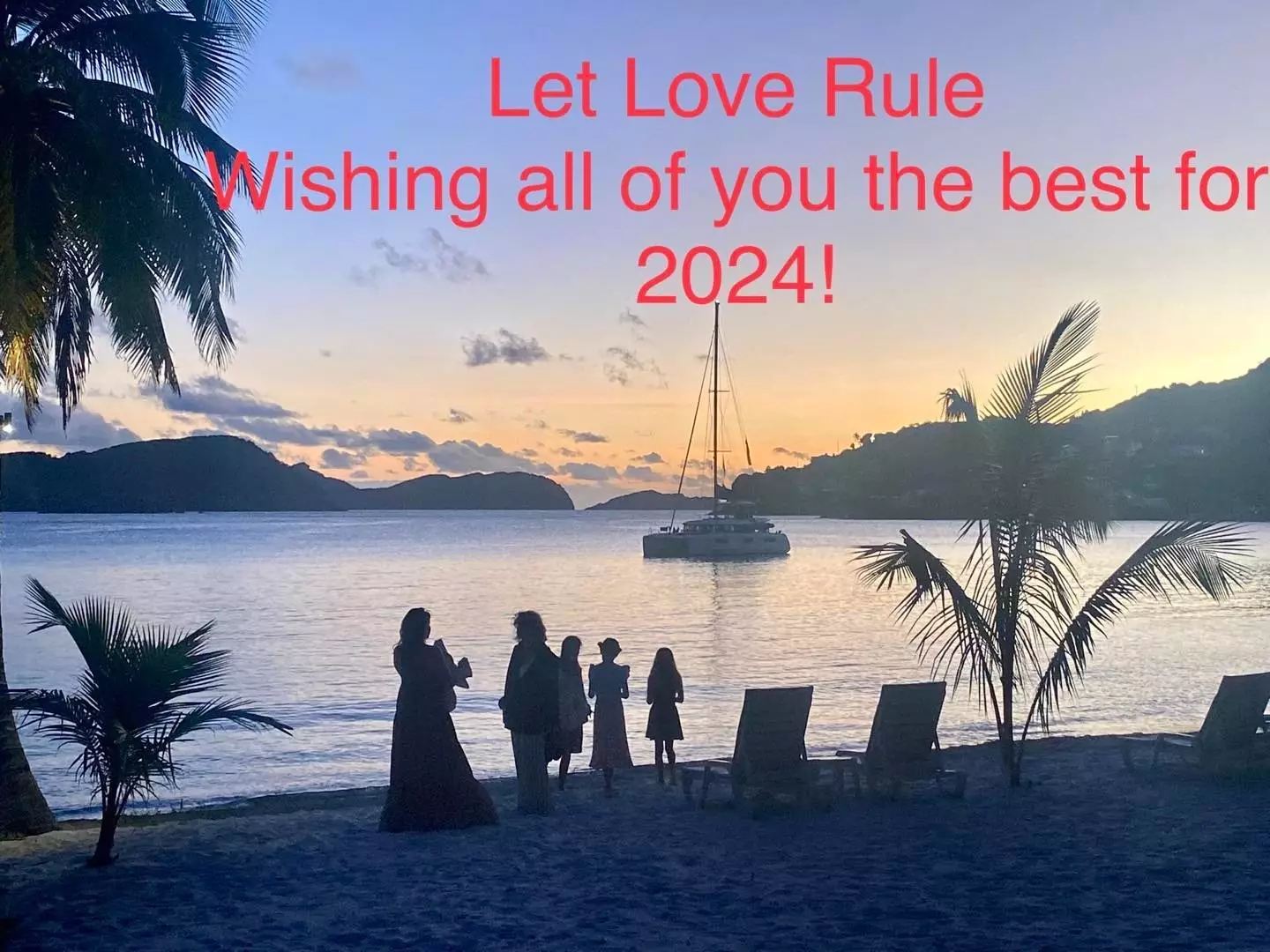 Christian Oliver's last Instagram post was on New Year's Day.
