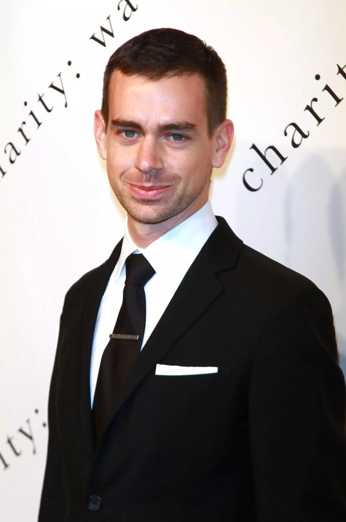Jack Dorsey.
