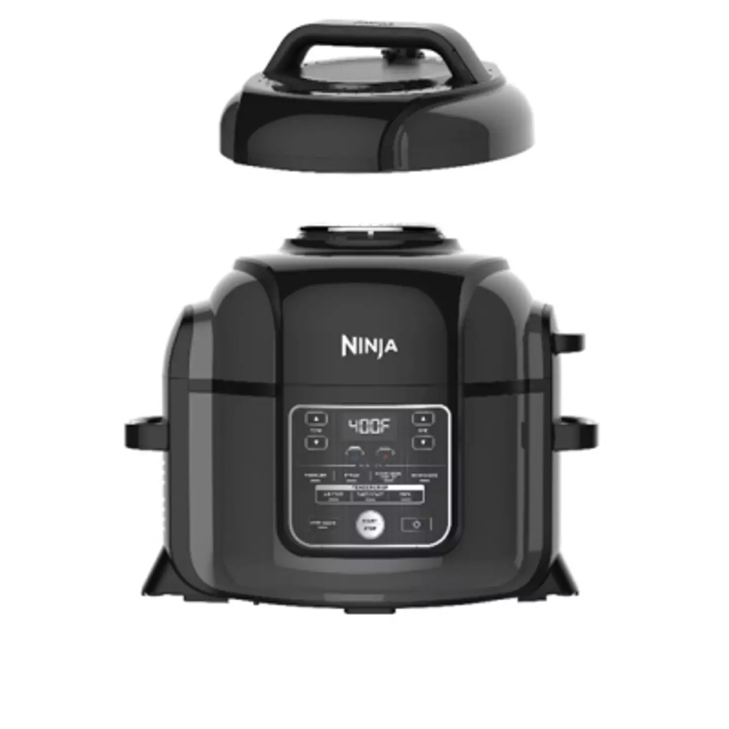 SharkNinja's Foodi OP300 Series Multi-Function Pressure Cooker has been recalled (CPSC)