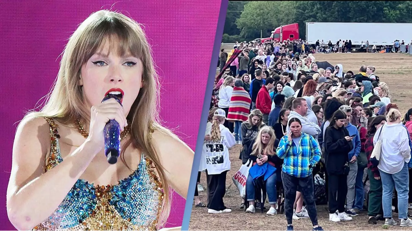 'Taylor Swift law' proposed in Brazil which would send ticket scalpers to prison with huge fines