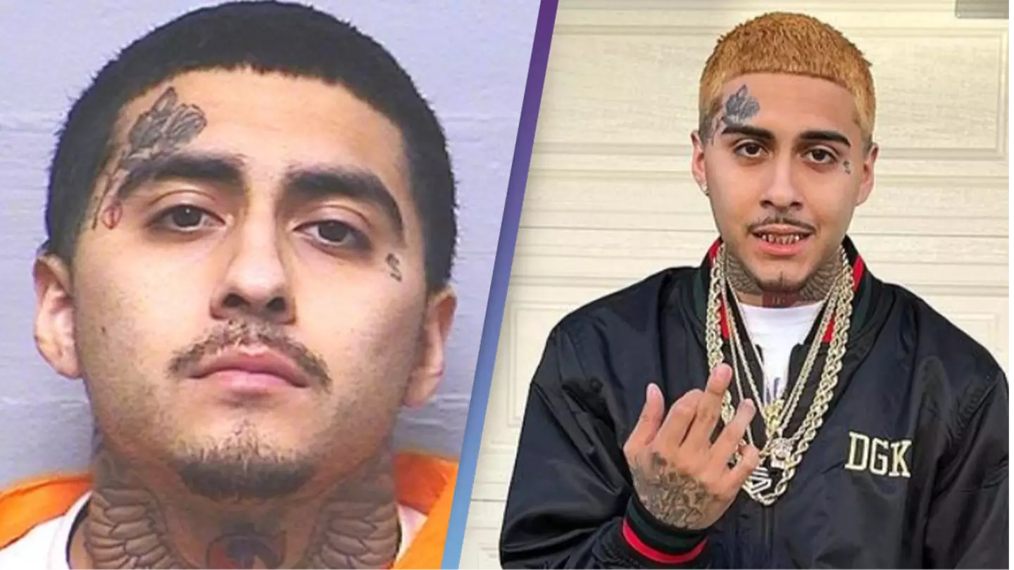 California Department of Corrections and Rehabilitations/Instagram/moneysignsuede