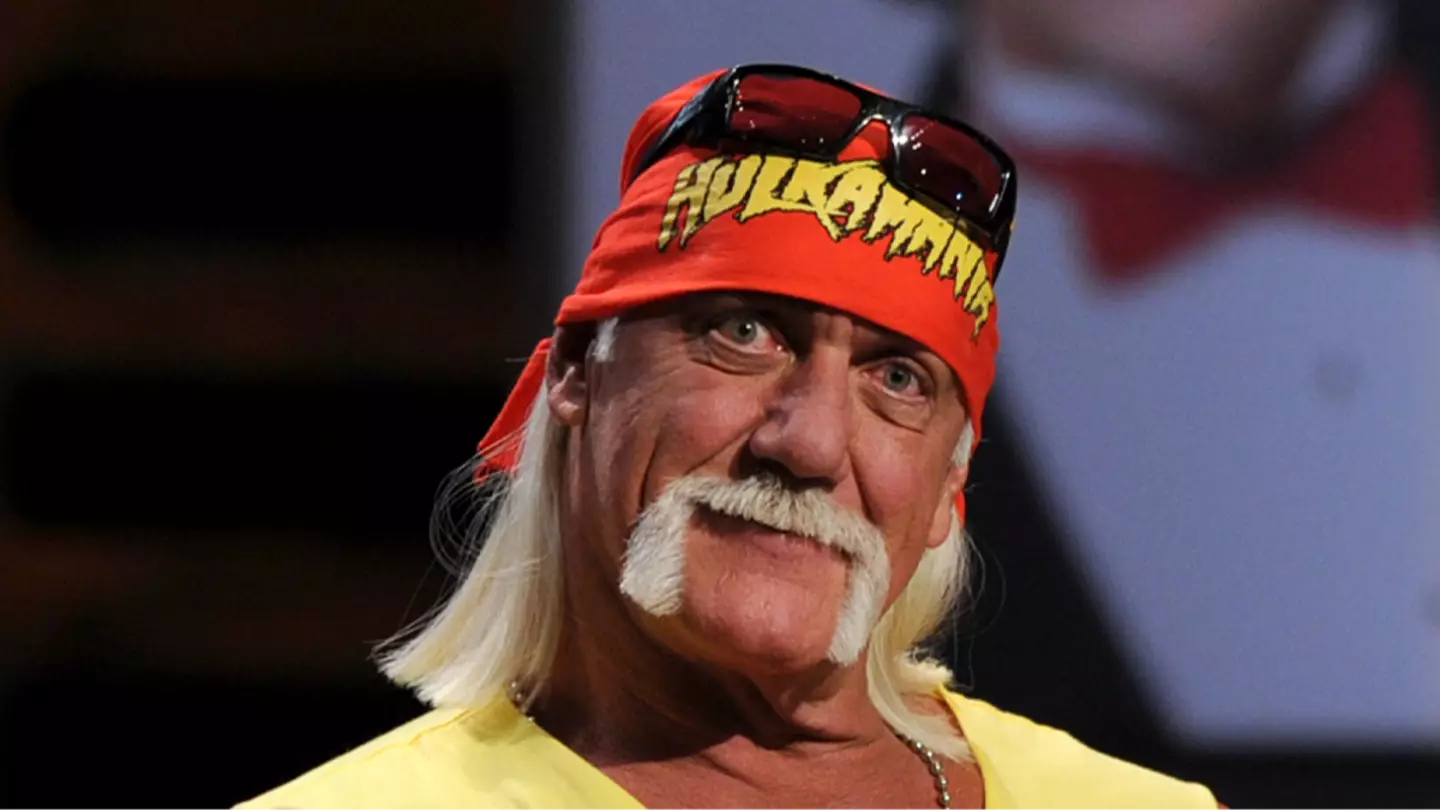 Hulk Hogan debuts new look on live TV sparking concern from fans