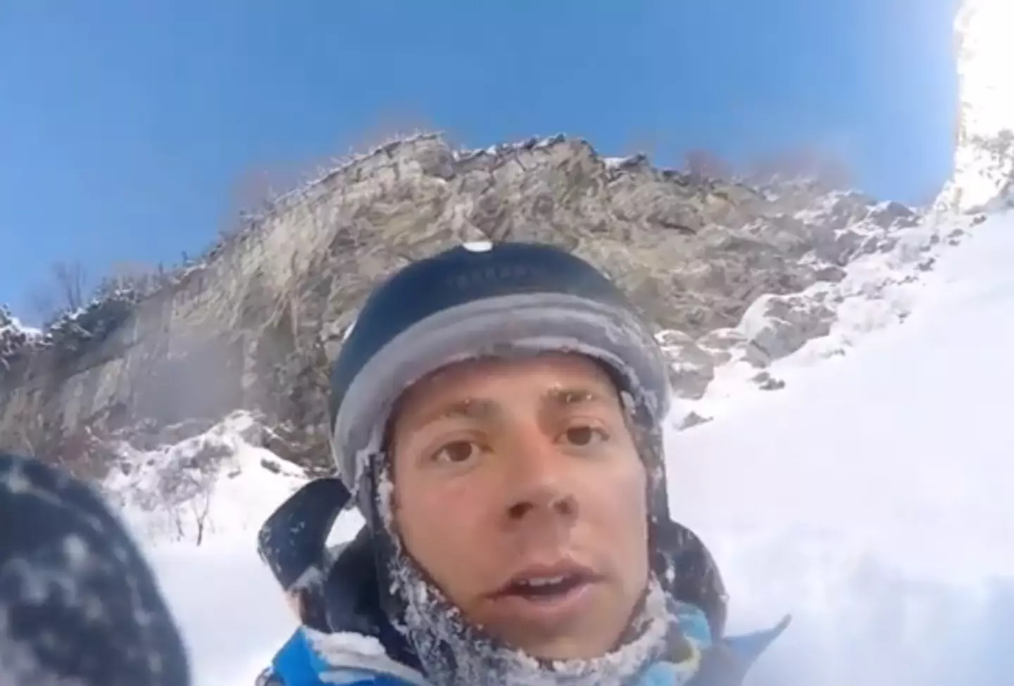 Devin thought it was a miracle that he was even alive.