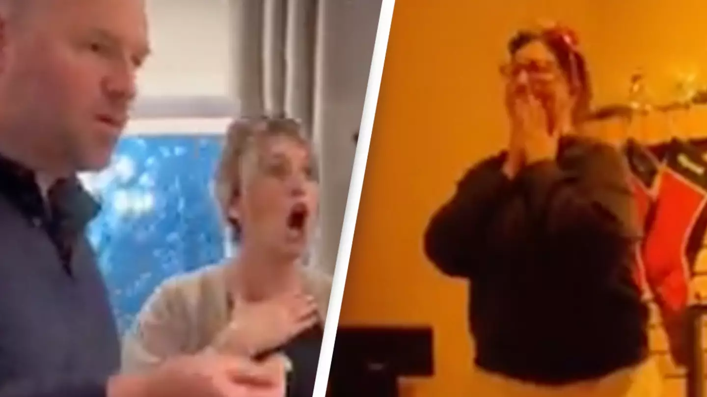 Weird trend that has people telling their families famous people have died goes viral on TikTok