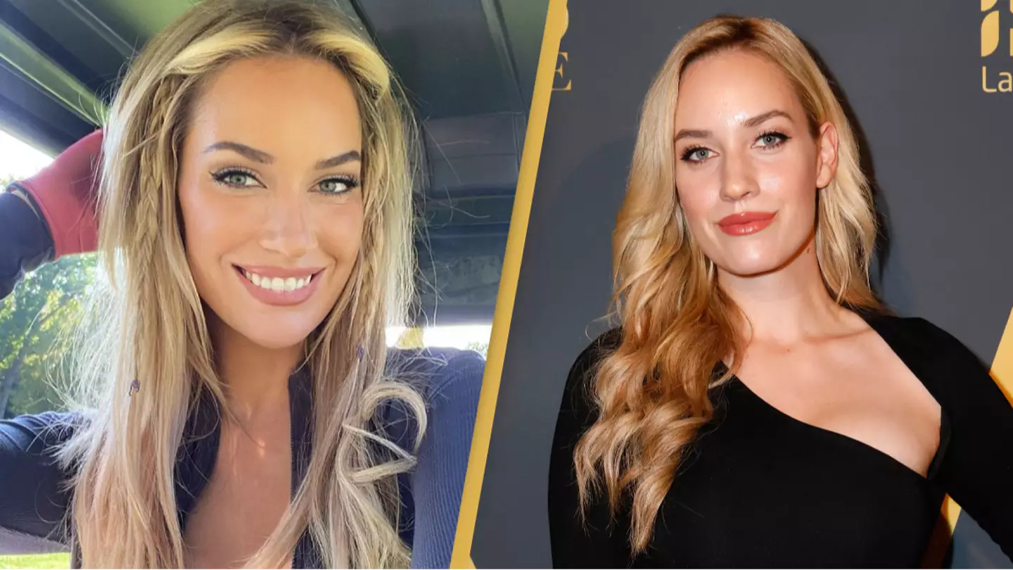 Paige Spiranac says she got 'shadow banned' on TikTok because of 'the girls'