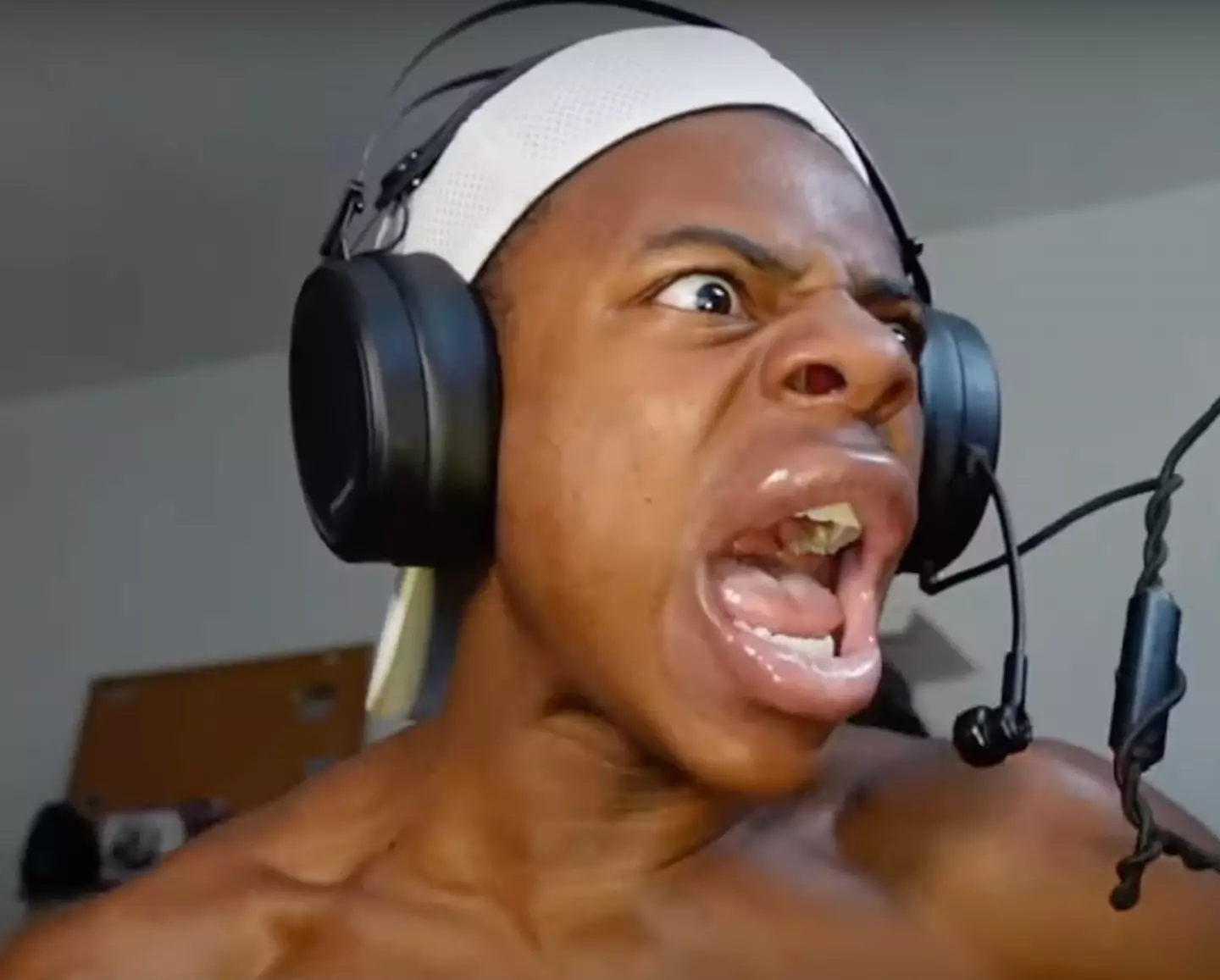 Don't try this at home, kids.