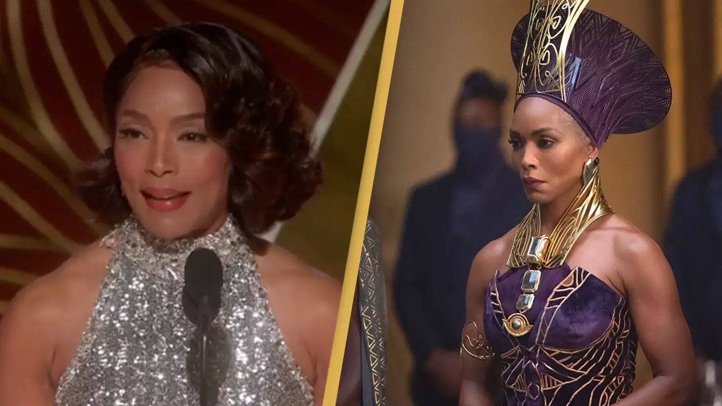 Angela Bassett becomes the first MCU star to win a Golden Globe