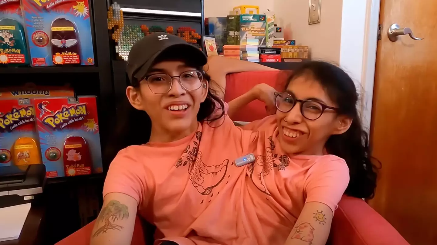 Conjoined twin Carmen Andrade announces marriage as sister Lupita explains why she ‘doesn’t want to get hitched’