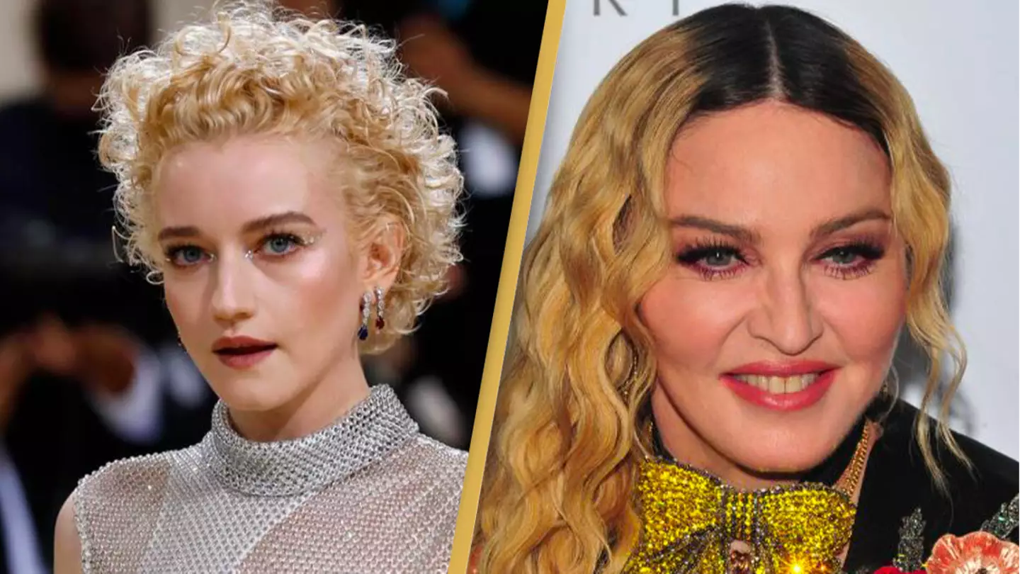 Madonna Casts Ozark And Inventing Anna Star Julia Garner To Play Her In Biopic
