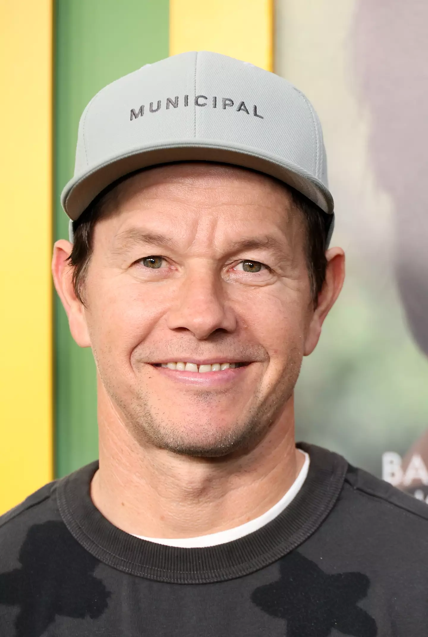 Wahlberg has shares in the company F45. (Monica Schipper/Getty Images)