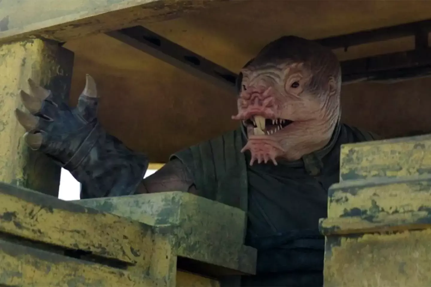 Star Wars fans have spotted an Easter egg in Obi-Wan Kenobi  - and it’s all related to Zach Braff’s character, Freck.