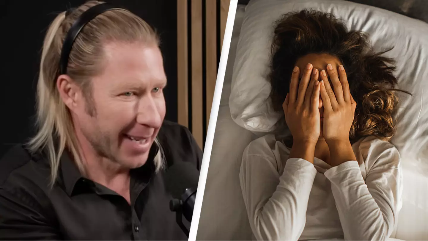 Sleep expert reveals solution to banishing nightmares forever and you'd be surprised at how simple it is