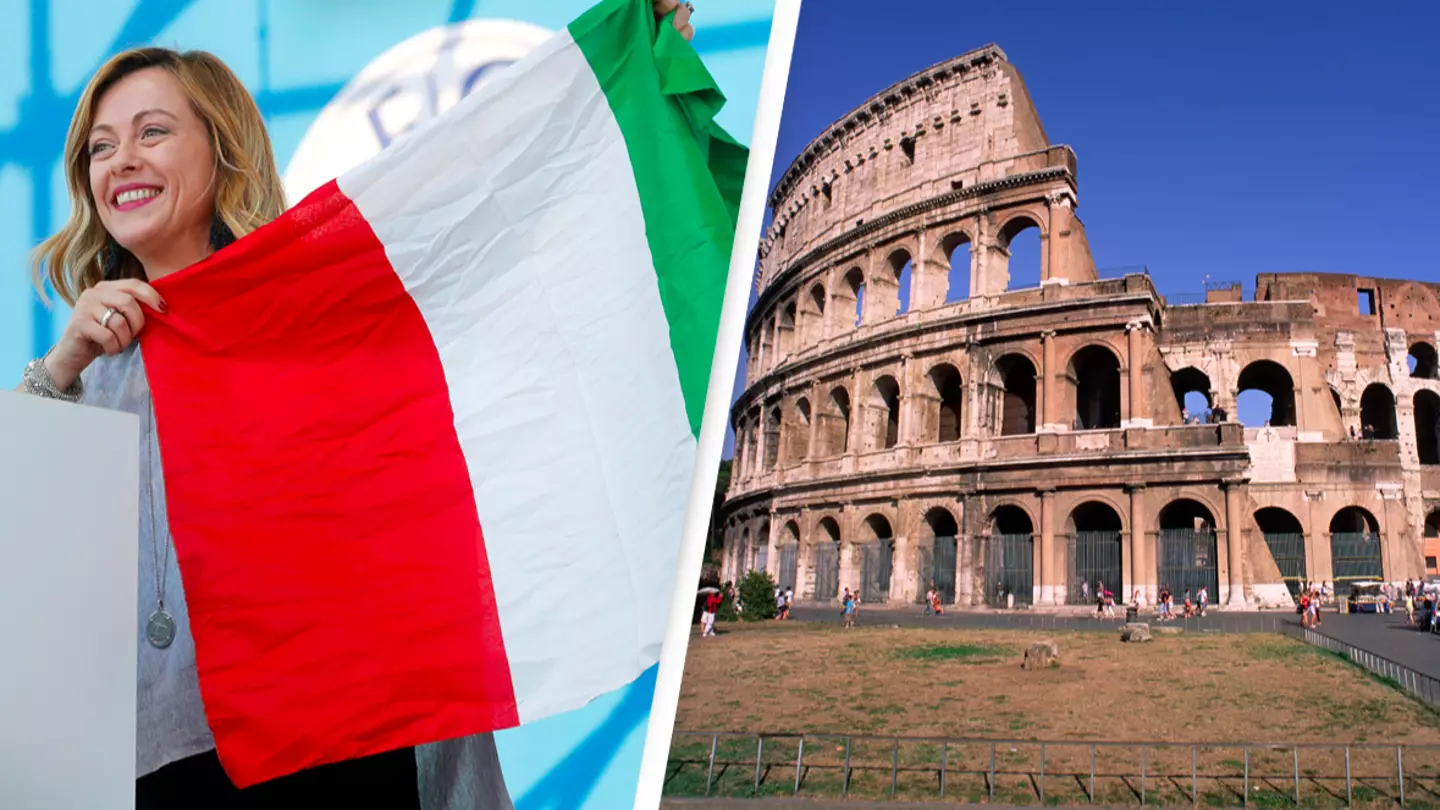 Italy's government wants to ban English and will fine up to $100k