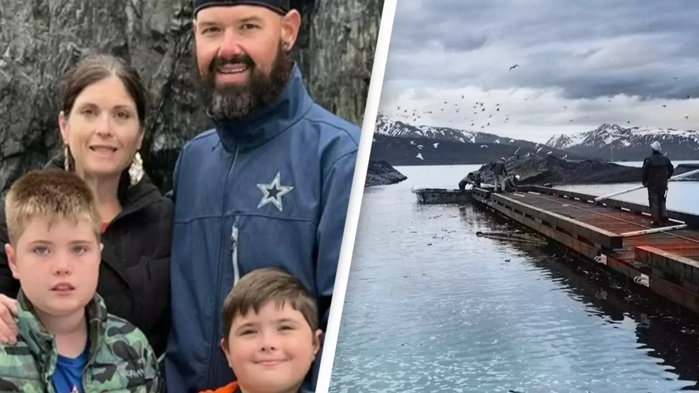 GoFundMe/Getty Images/Smith Collection/Gado