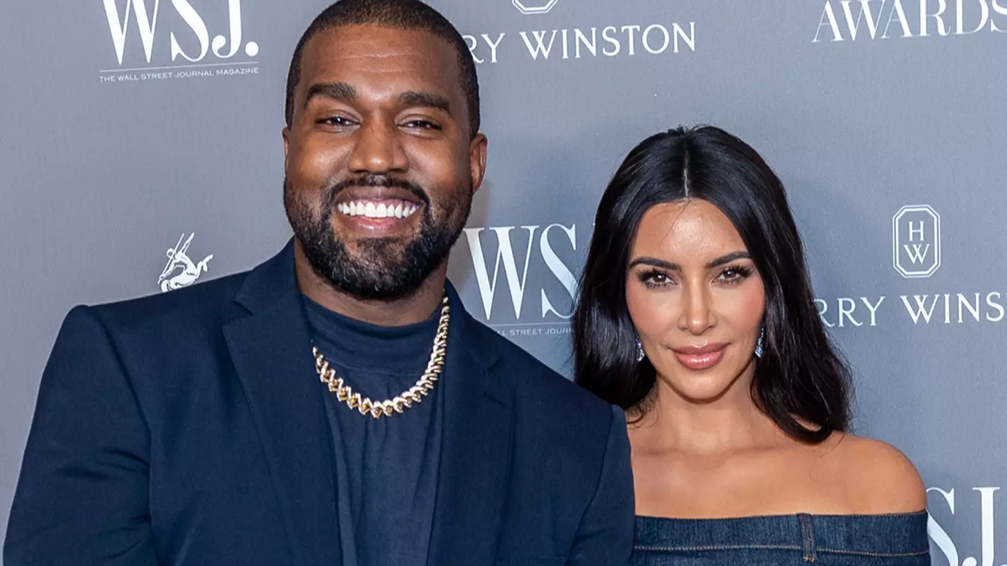 Kanye West says he regrets when ex Kim Kardashian got pregnant amid parental 'war' threat in leaked messages
