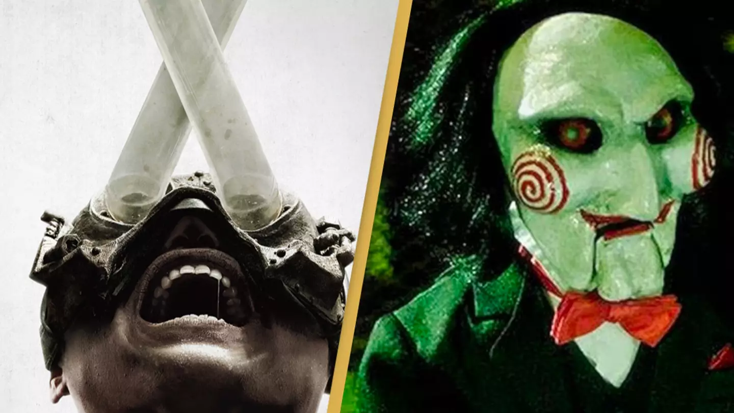 Saw fans think they know horrific way character will die after seeing terrifying new poster