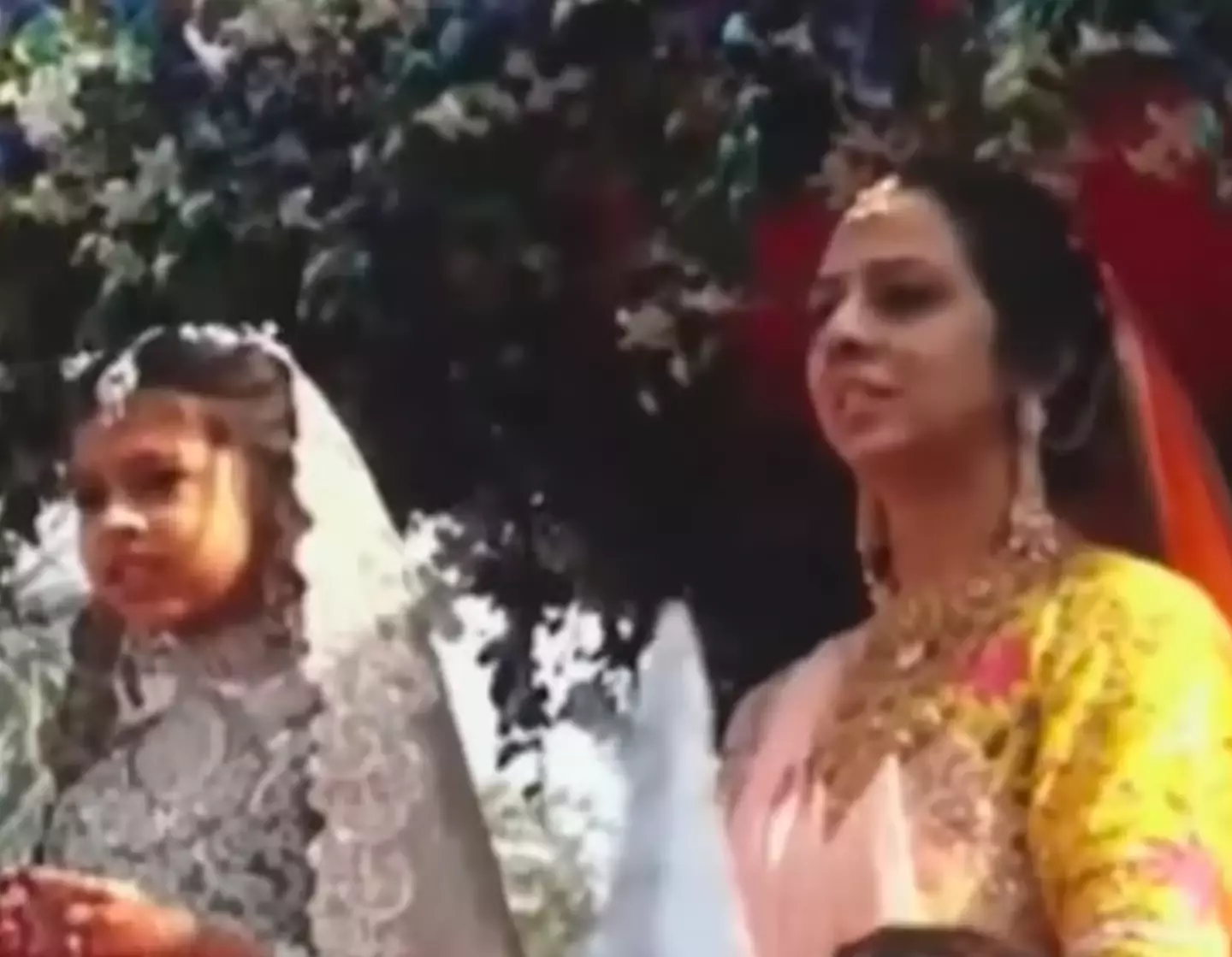 Devanshi has decided to renounce worldly pleasures.