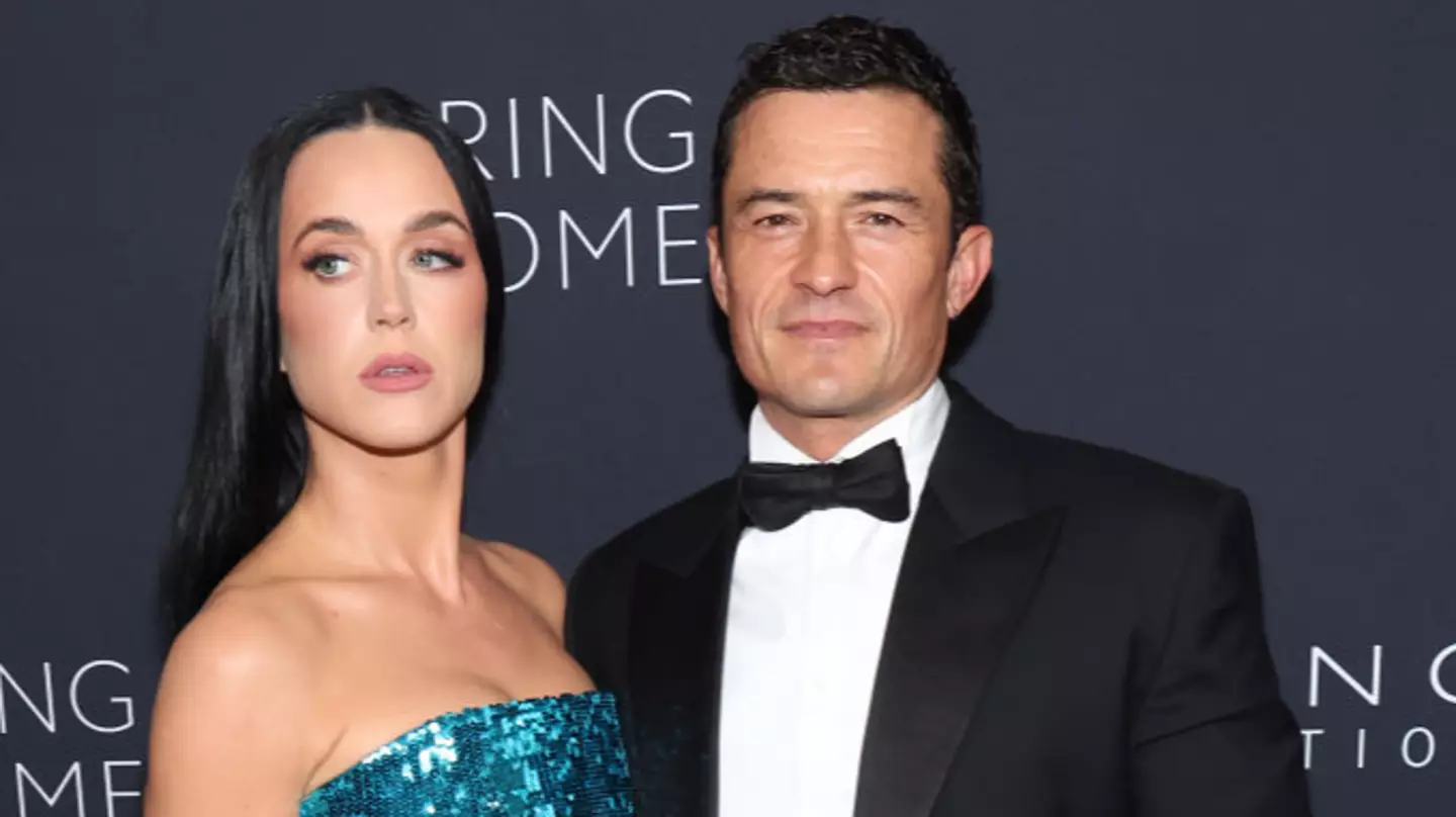 Orlando Bloom had simple response after Katy Perry made X-rated revelation about their relationship