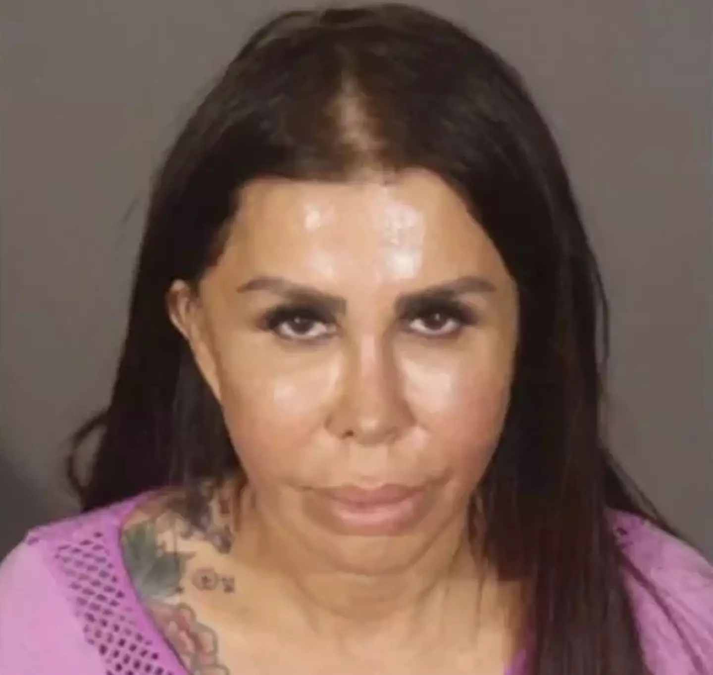 Libby Adame has been jailed (LAPD)