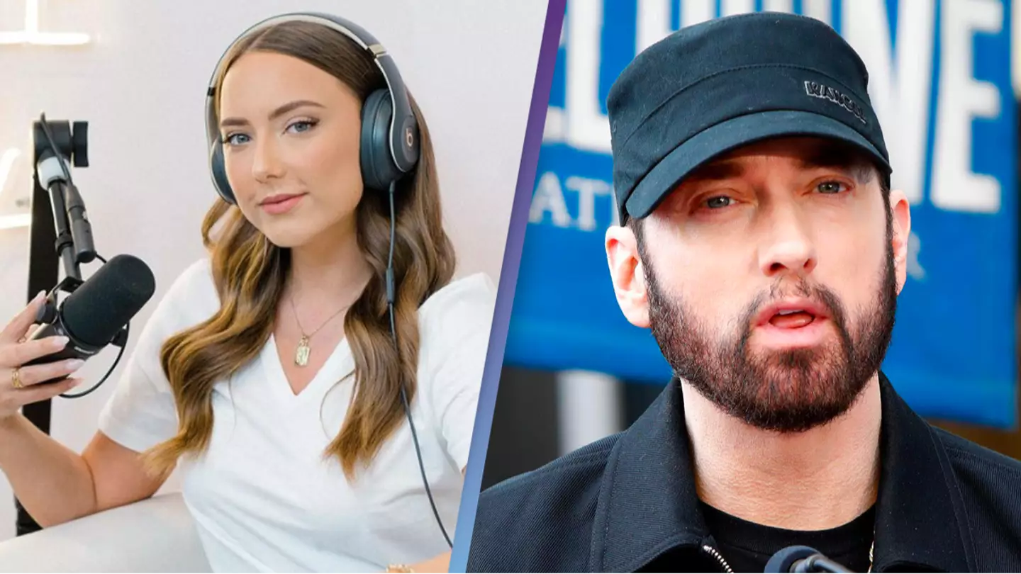 Eminem's Daughter Hailie Is Starting A Podcast Called 'Just A Little Shady'