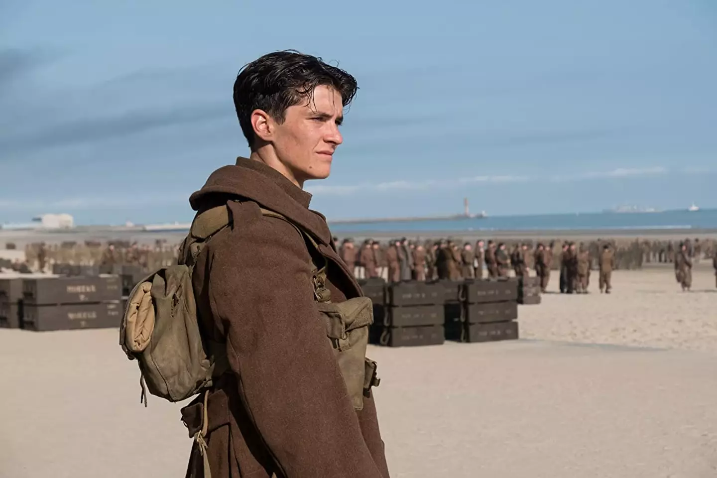 Dunkirk.