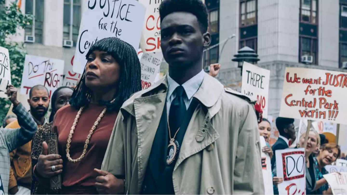 Netflix users 'can't stop crying' at 'masterpiece' series that's based on heartbreaking true story
