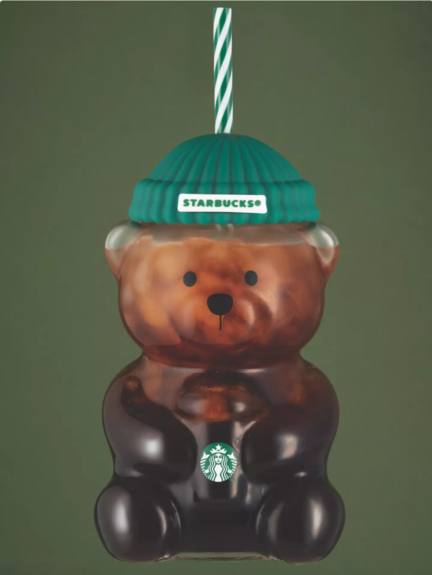 Fans couldn't get enough of the novelty cold cup (Starbucks)
