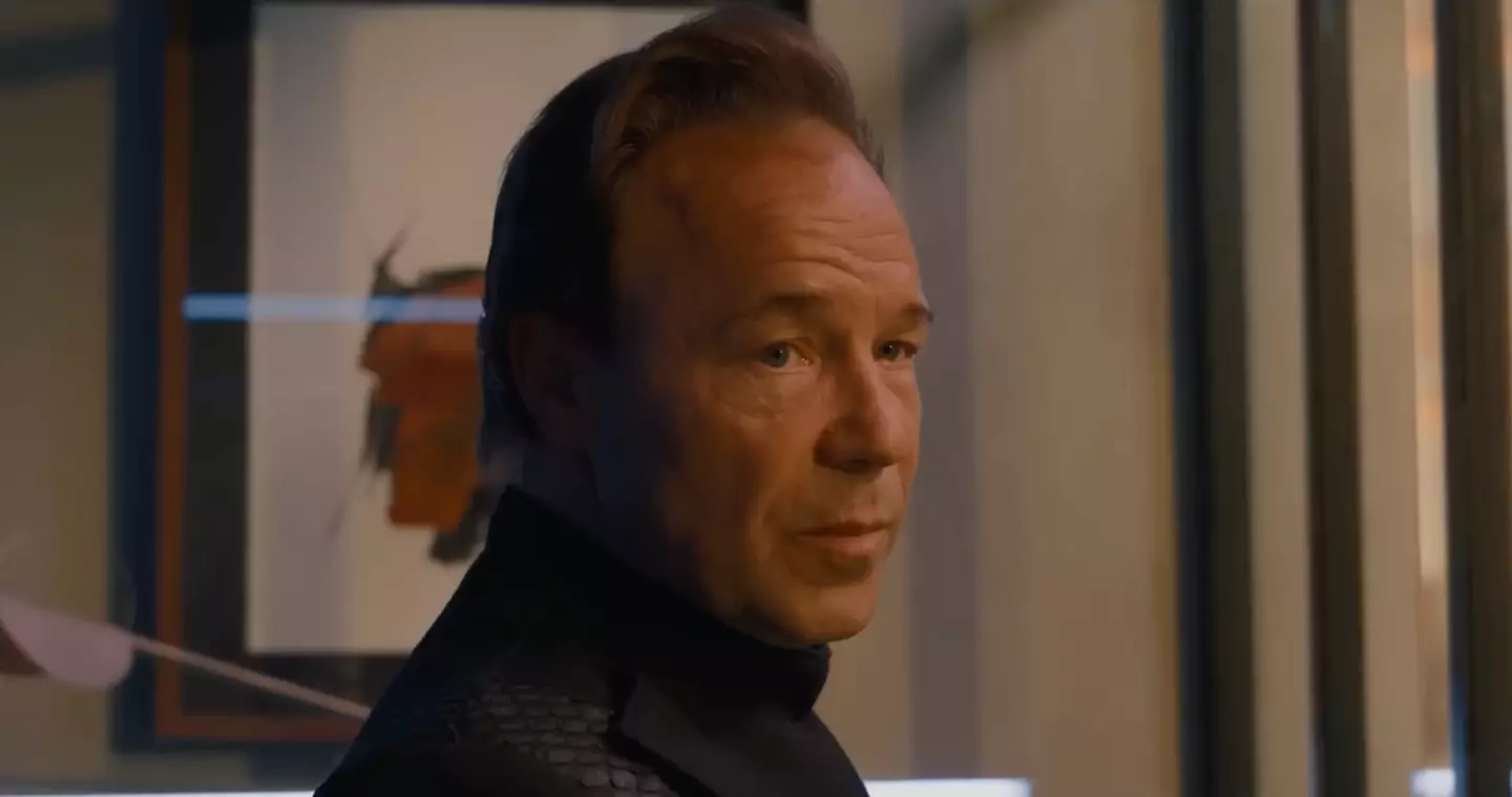 Stephen Graham in Bodies.