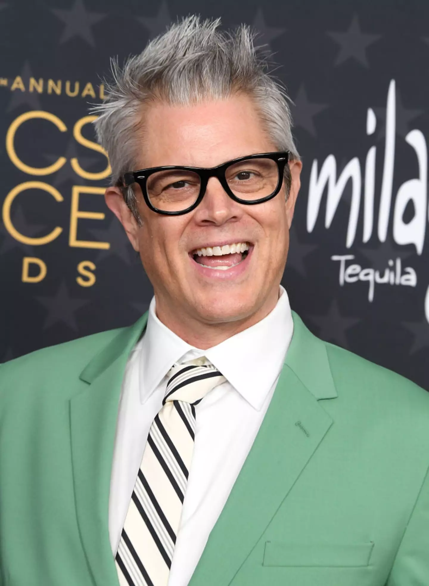 Jackass star Johnny Knoxville has broken numerous bones over the years (Steve Granitz/FilmMagic)