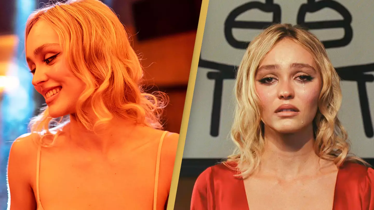 Lily-Rose Depp says all the nudity in The Idol is 'really intentional'