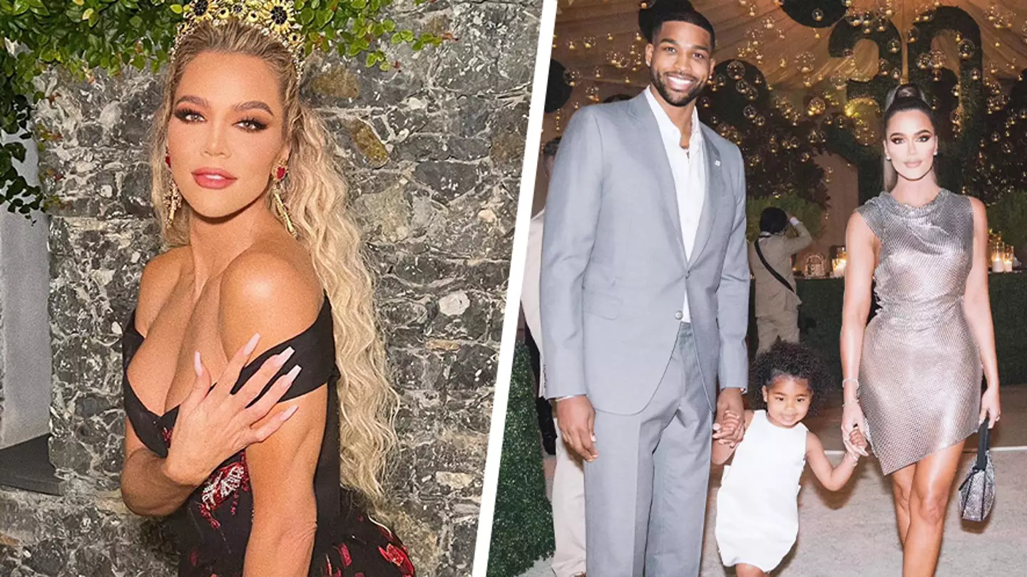 Khloe Kardashian Is Having Another Baby With Her Ex-Boyfriend Tristan Thompson