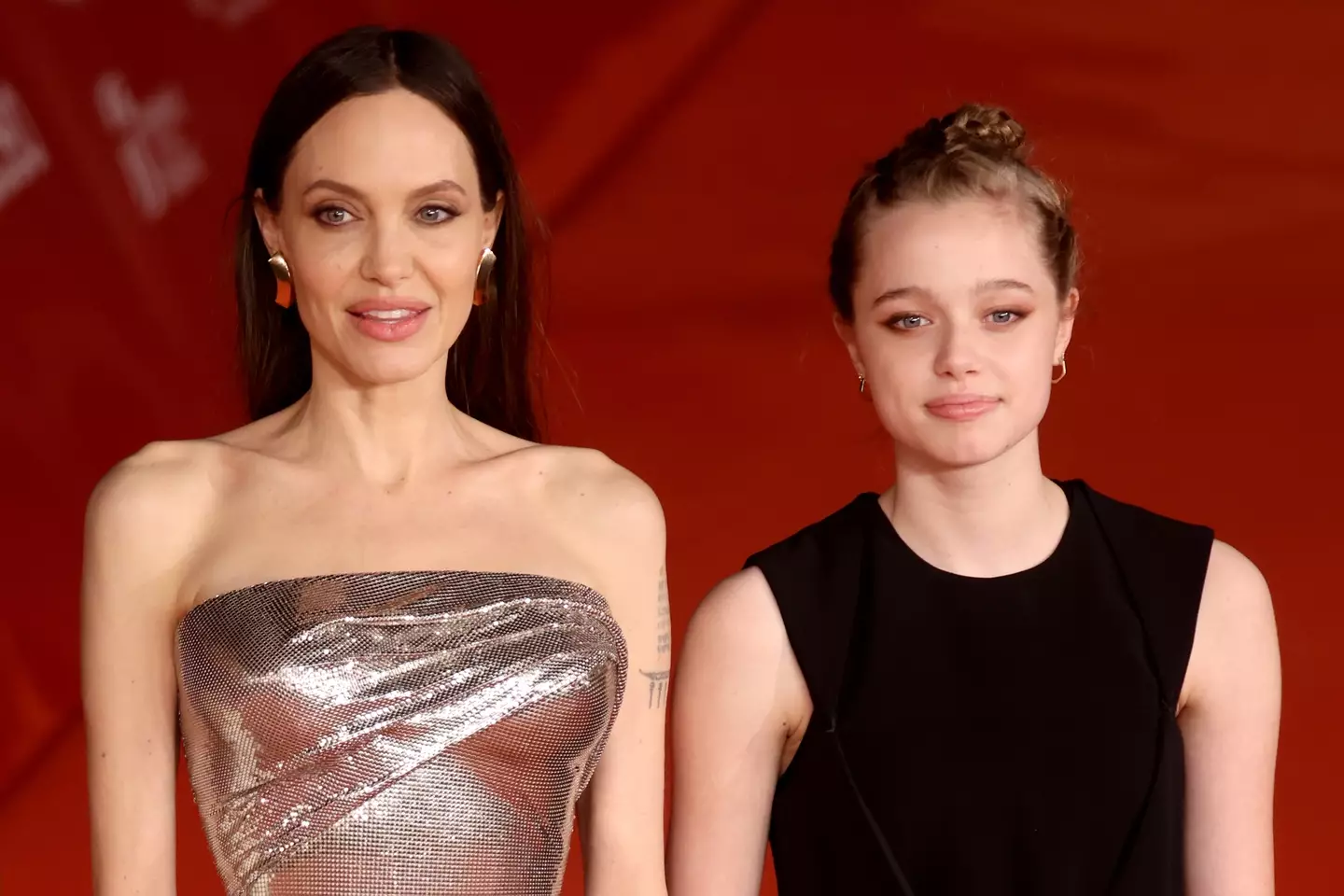 Angelina Jolie and Brad Pitt's daughter Shiloh has opted to change her name. (Franco Origlia/Getty Images)