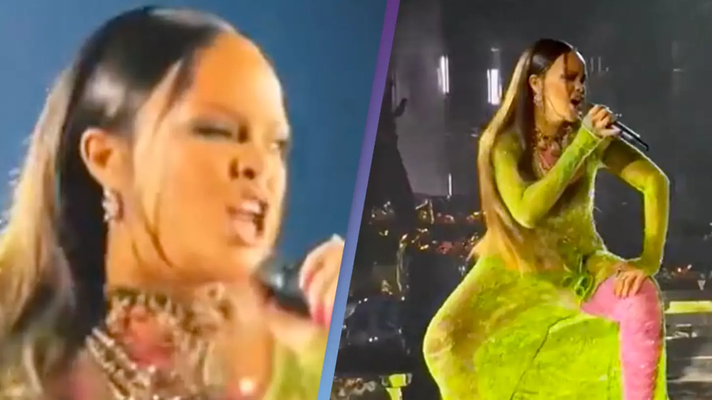 Rihanna slammed after doing 'bare minimum $6.3 million performance' at Indian wedding gig