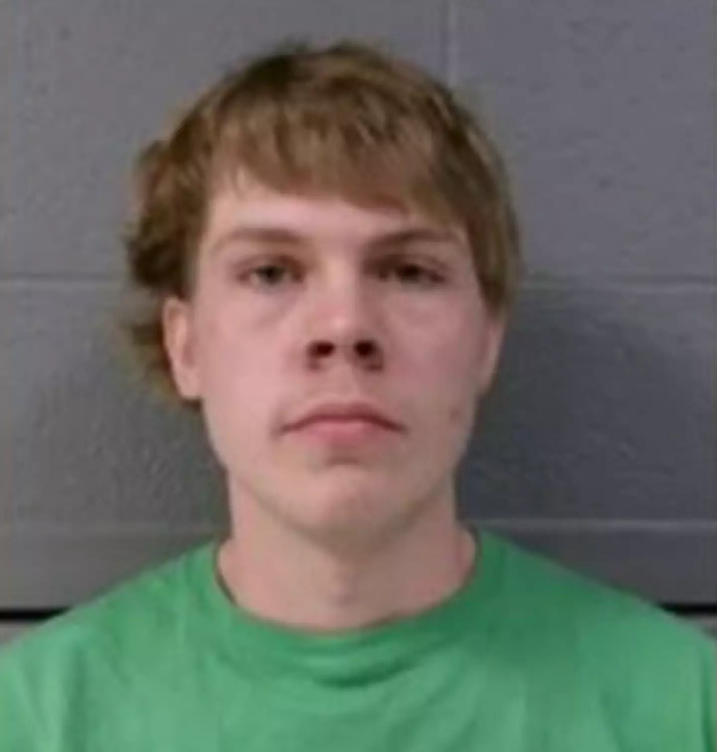 Ketterman faces three felony charges (West Virginia Division of Corrections Systems)
