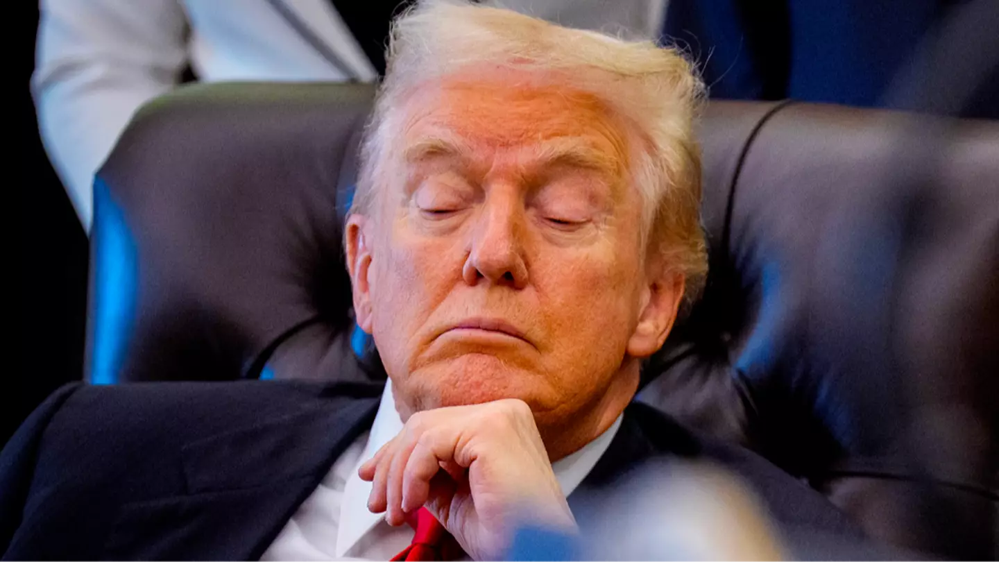 Getty Images/Andrew Harnik