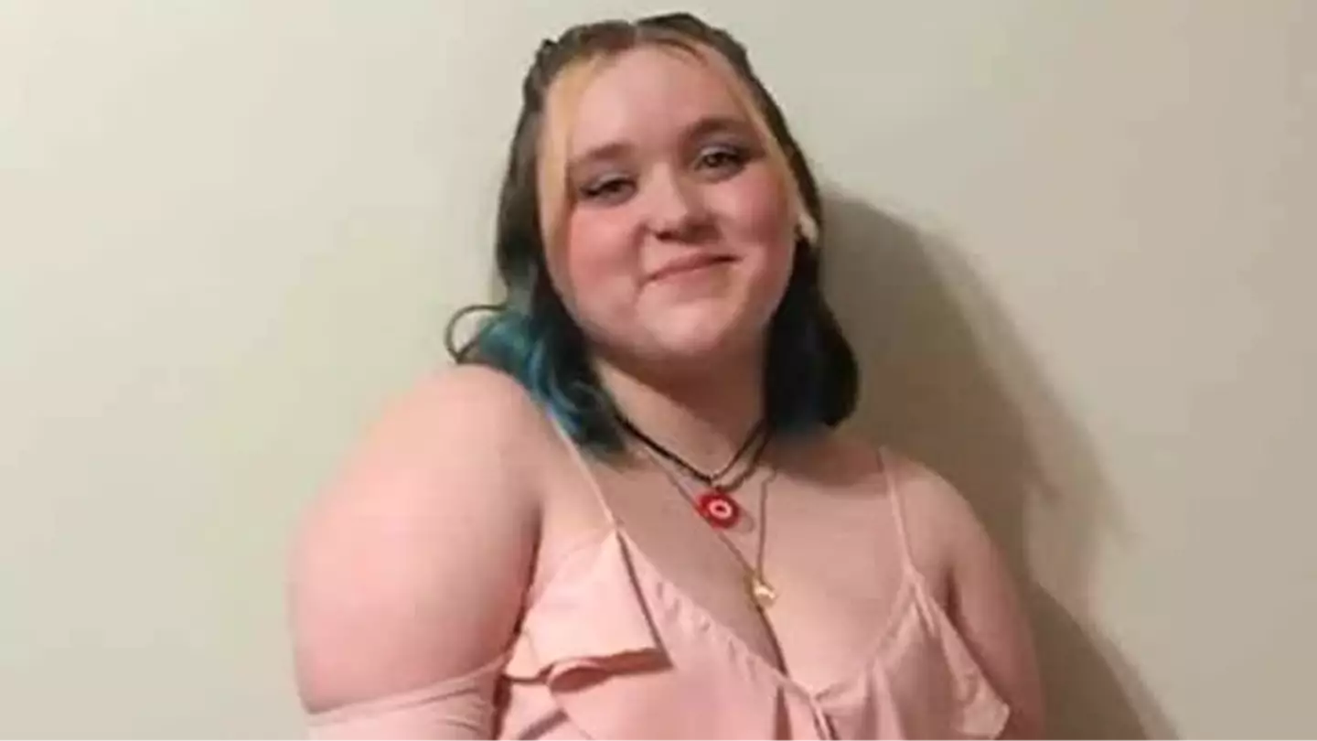 Disturbing final text pregnant teen sent before remains were found buried in her boyfriend's backyard