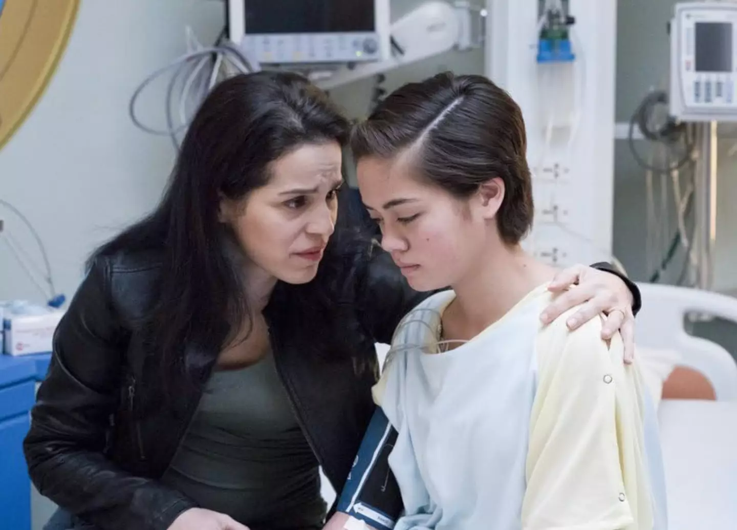 New Amsterdam concluded in 2023 (NBC)