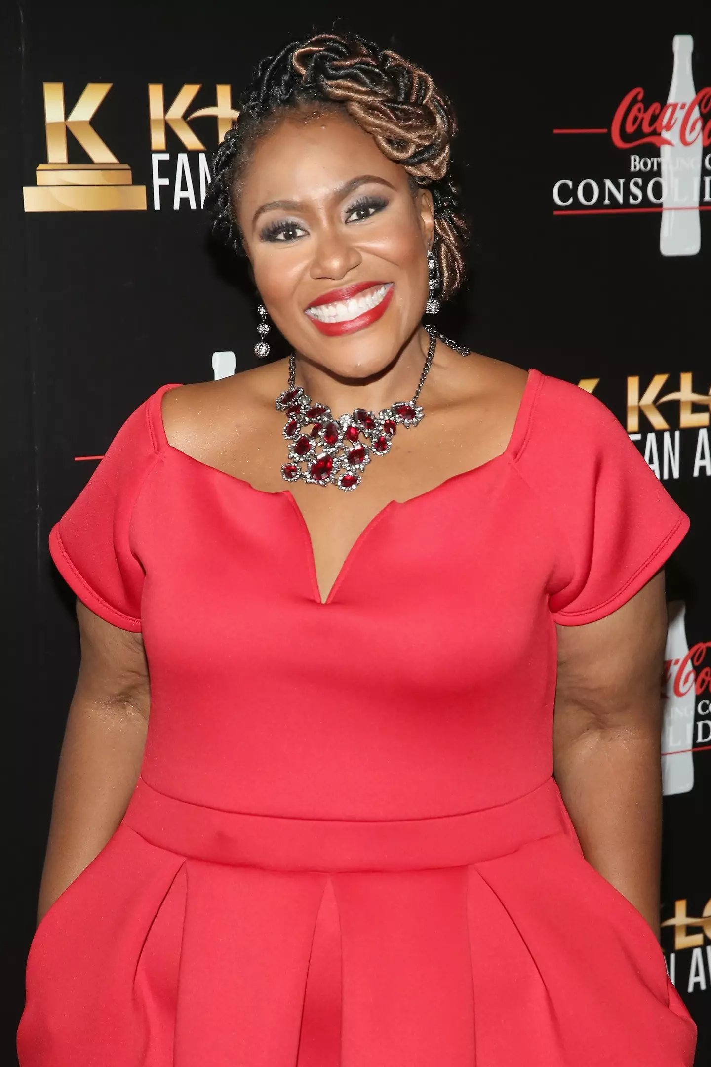 The American Idol star  died of complications of class III obesity. (Terry Wyatt/Getty Images for KLOVE)