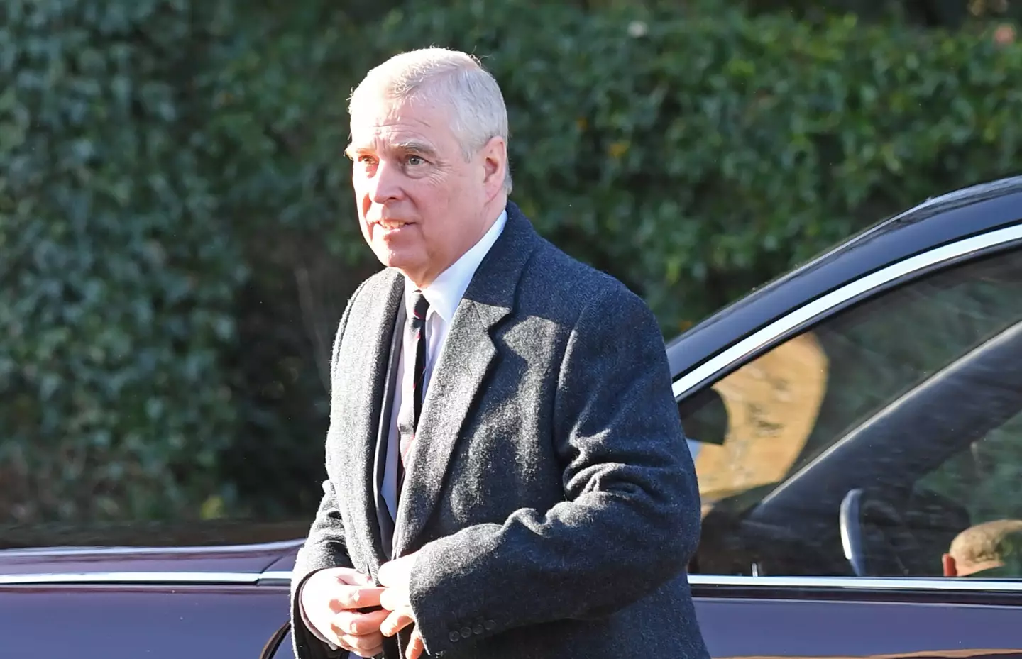 Prince Andrew (PA Images)