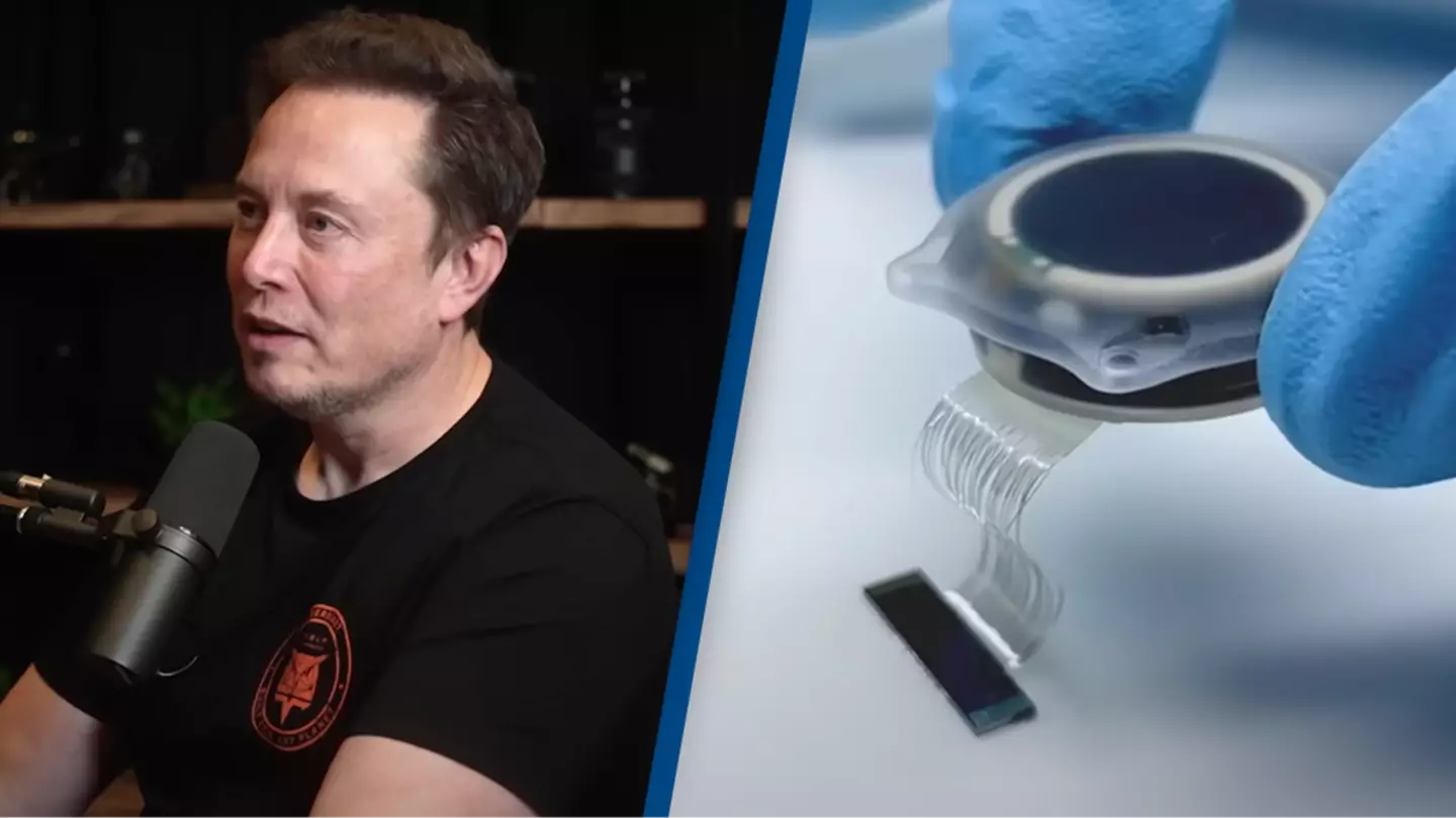 Elon Musk gives update as second person is given Neuralink brain implant