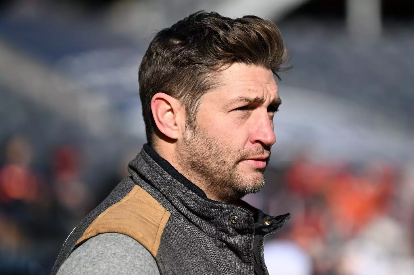 The former NFL quarterback rear ended another vehicle while driving under the influence (Quinn Harris/Getty Images)