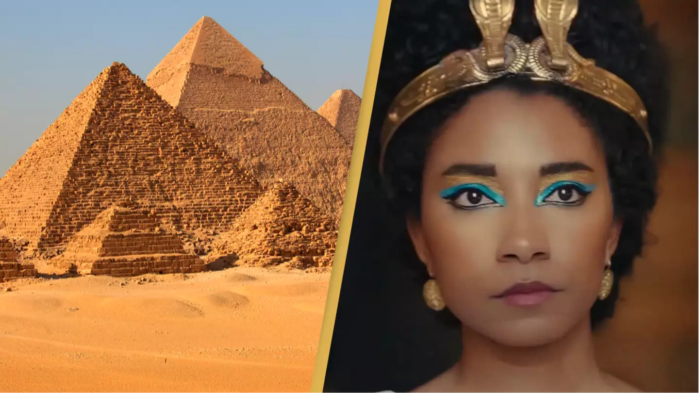 Egypt releases statement to condemn Netflix's new series about Cleopatra